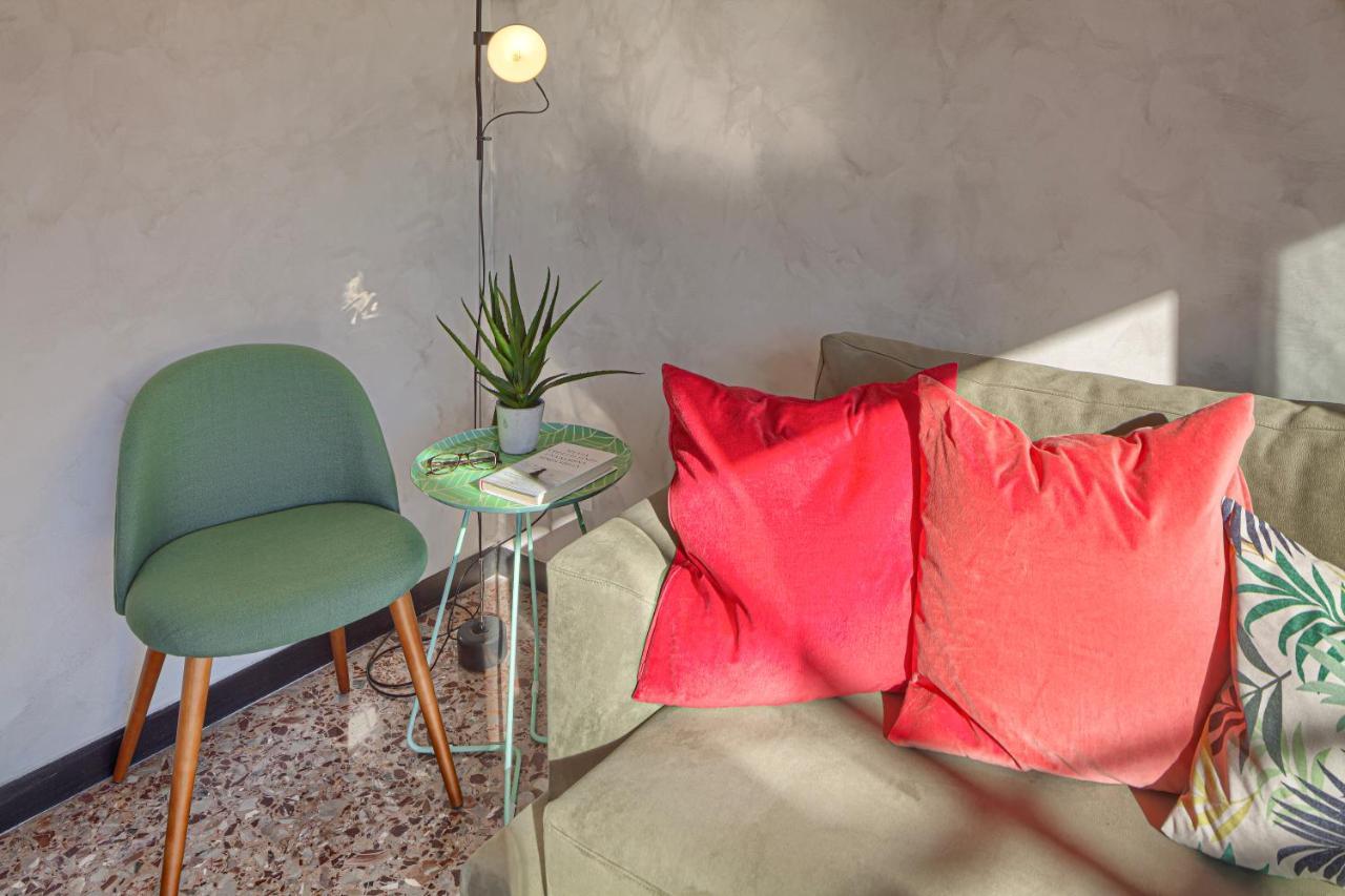 Alida House Top Floor Levanto Exterior photo